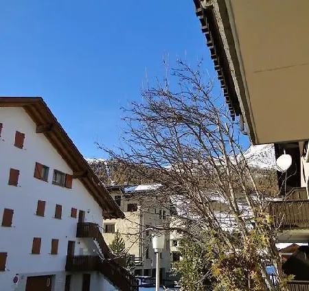 Chatrigna 3 Apartmán Celerina/Schlarigna