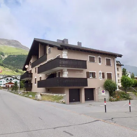 Apartmán Chatrigna 3